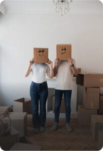 Local Moving