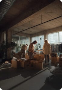 Commercial Moving