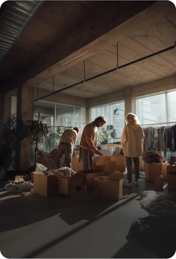 Commercial Moving