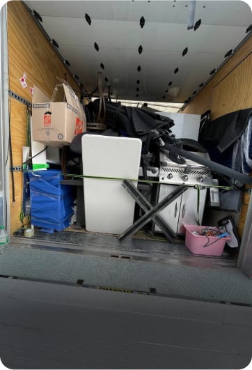 Junk & Debris Removal